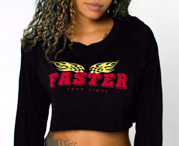 Faster