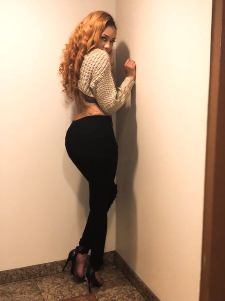 Itty Bitty Knitty