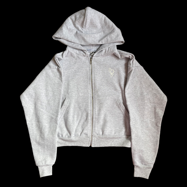 Zip Up Hoodie