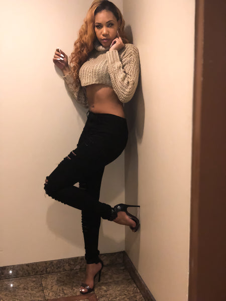 Itty Bitty Knitty